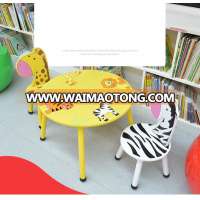 kids furniture tables and chairs with carton design school furniture student desk