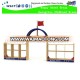 High quality wooden kindergarten furniture for kids