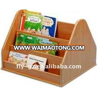 wooden children Book Shelf/kids book shelf/kids furniture