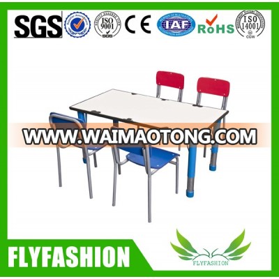 Children Furniture School Table and Chair (SF-28C)