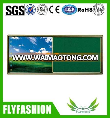 Guangzhou factory supplied promotional magnetic blackboard sheets/Flexible magnetic blackboard