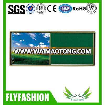 Guangzhou factory supplied promotional magnetic blackboard sheets/Flexible magnetic blackboard