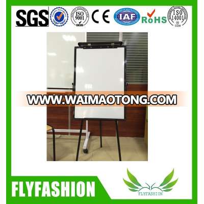 Cheap Popular White Flip Chart Stand Board